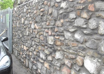 Stone Walling